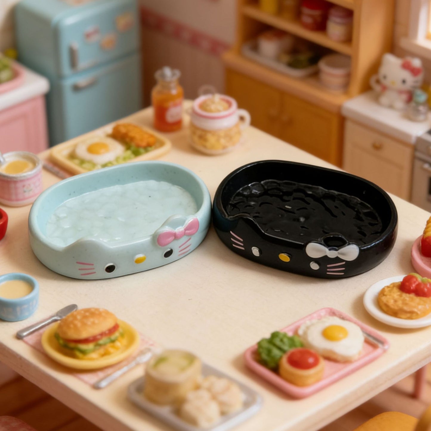 Cat Litter Tray