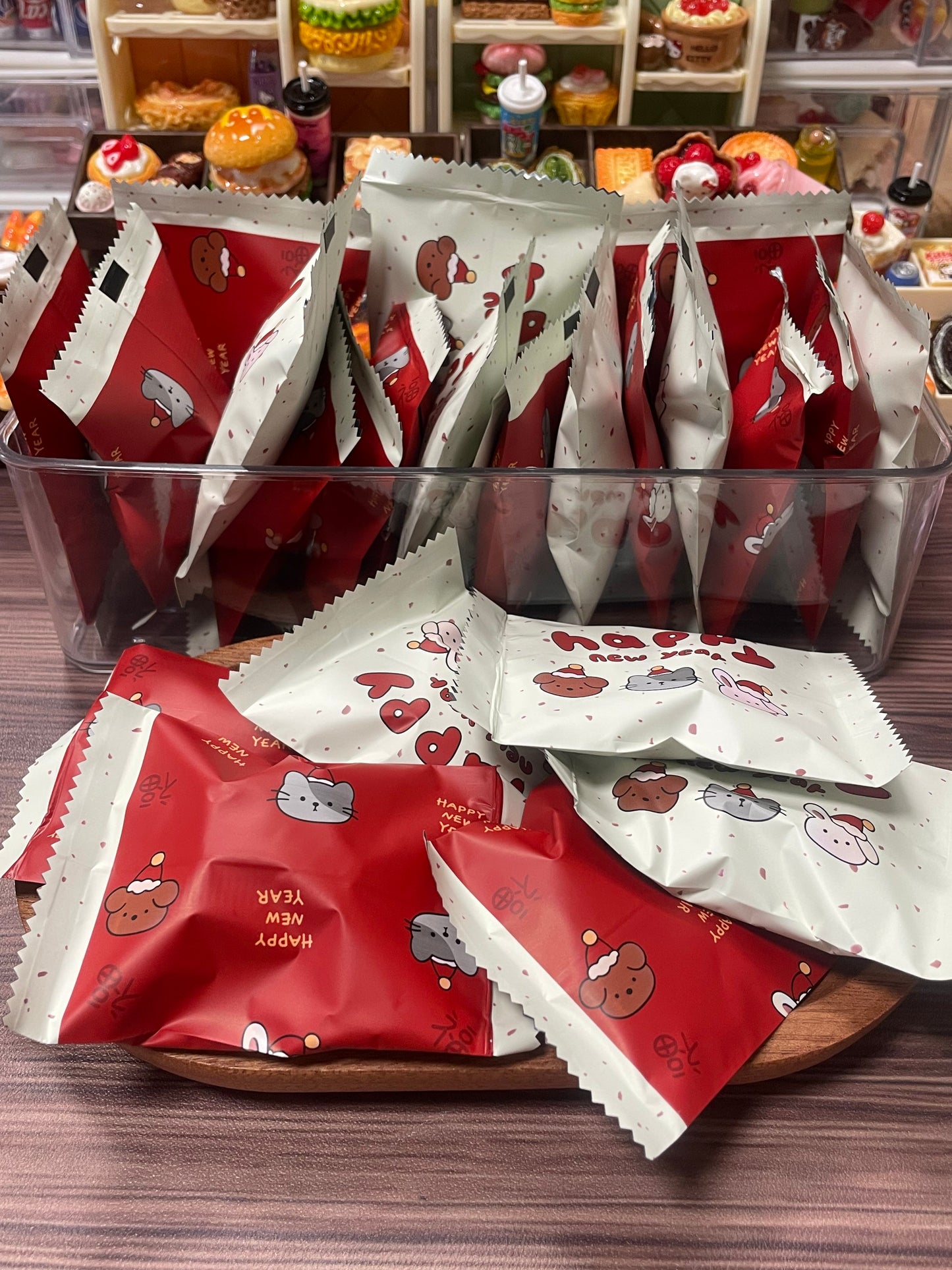 Miniatures surprise bag(set)