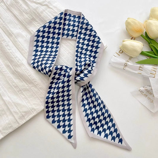 Luxury Silk Scarf Collection(wholesale, at least 1 dozen)