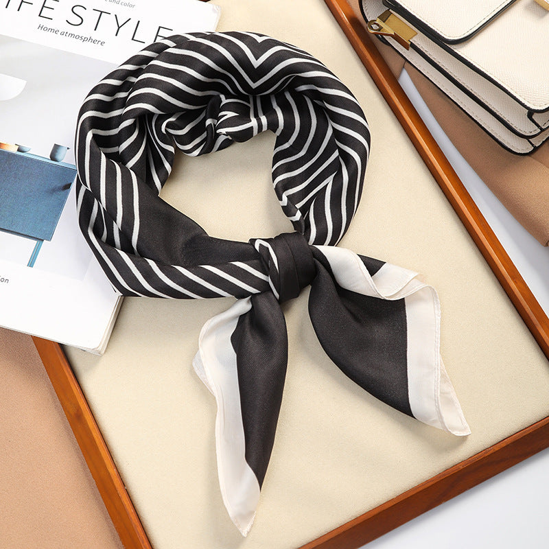 Luxury Silk Scarf Collection(wholesale, at least 1 dozen)