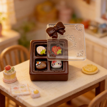 Cat-themed gift set