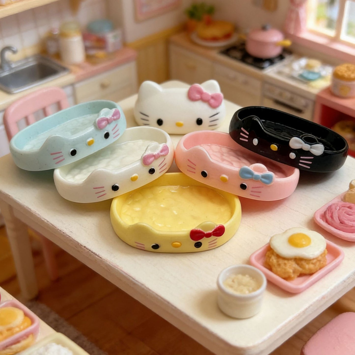 Cat Litter Tray
