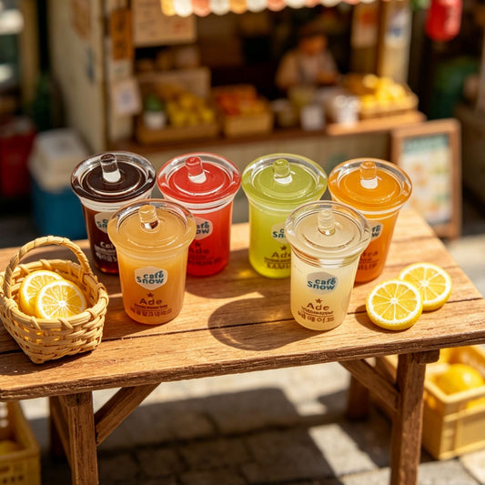 Fruit juice drinks