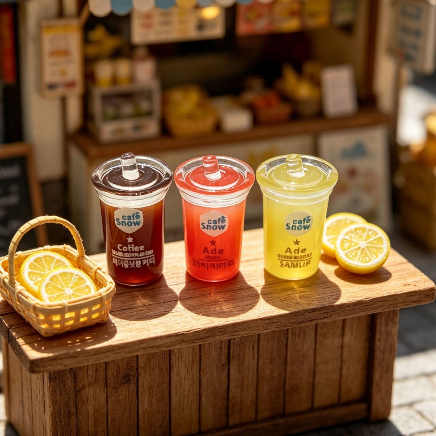 Fruit juice drinks