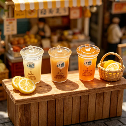 Fruit juice drinks