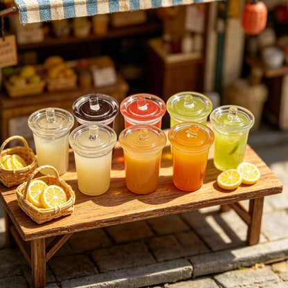 Fruit juice drinks